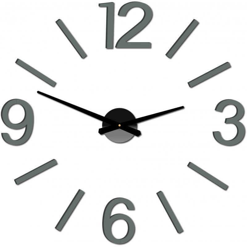 Nástenné hodiny ako obraz - AUKRO