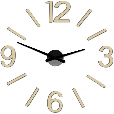 Nástenné hodiny ako obraz - AUKRO