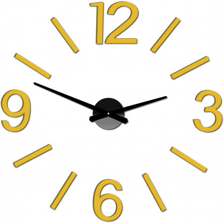 Nástenné hodiny ako obraz - AUKRO