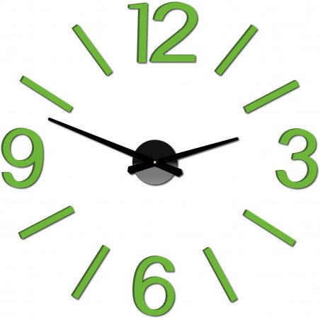 Nástenné hodiny ako obraz - AUKRO