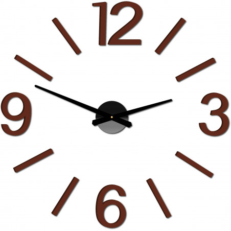 Nástenné hodiny ako obraz - AUKRO