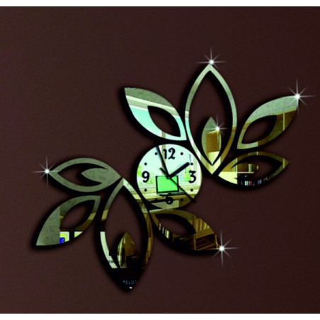 Moderné hodiny na stenu JANNFER