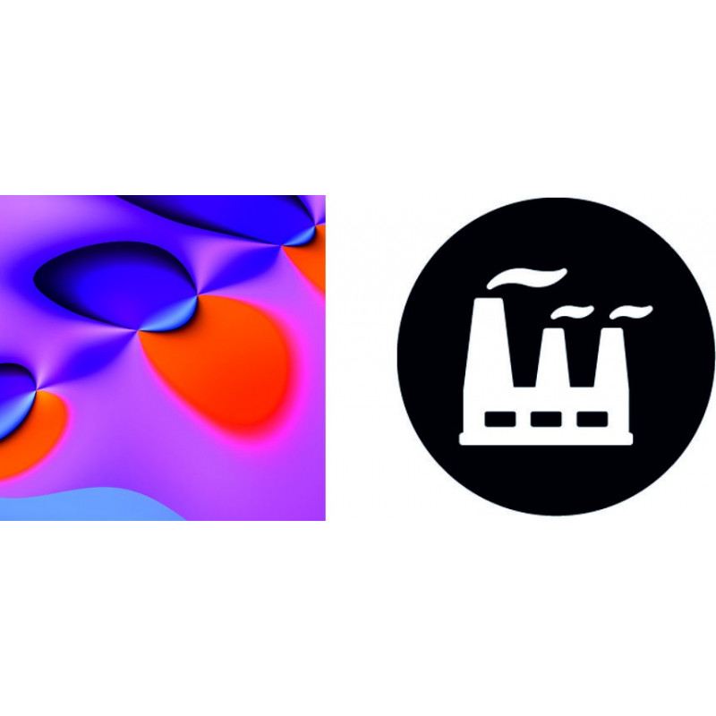 Nástenné hodiny do obývačky SWITCH