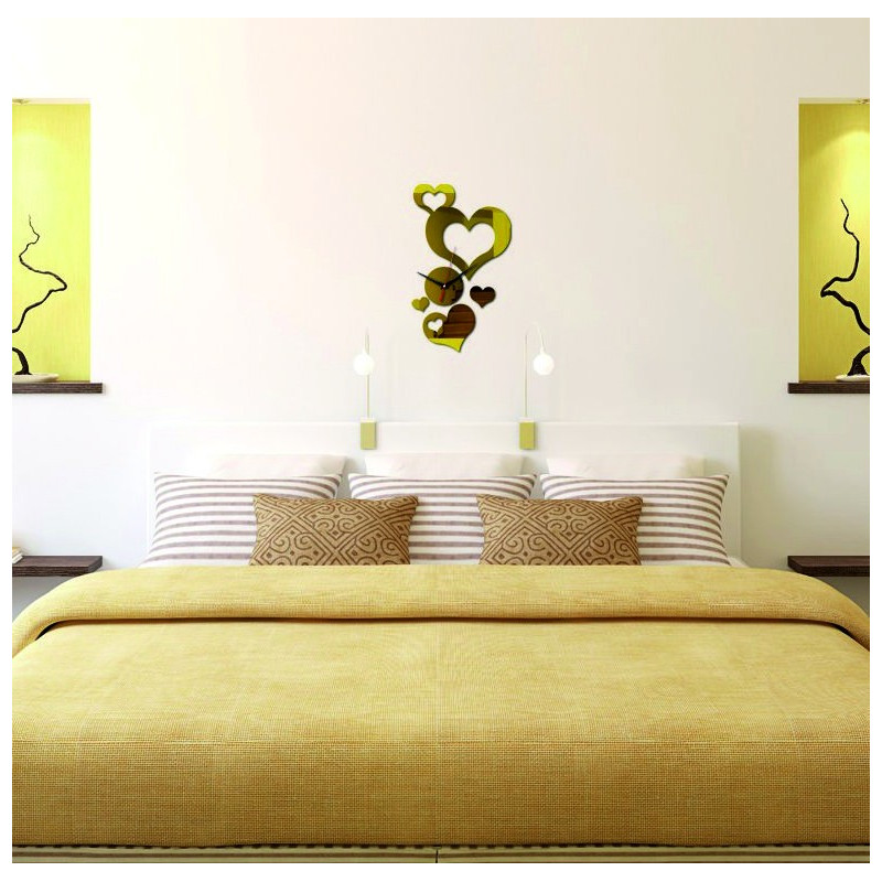 Clon male hodiny plexisklo vlasta vyroba