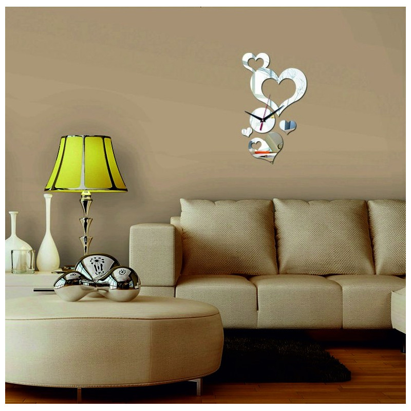 Clon male hodiny plexisklo vlasta vyroba