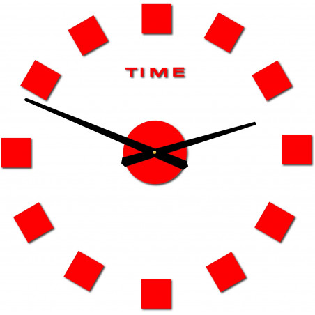 Veľké hodiny na stenu STYLESA 2D