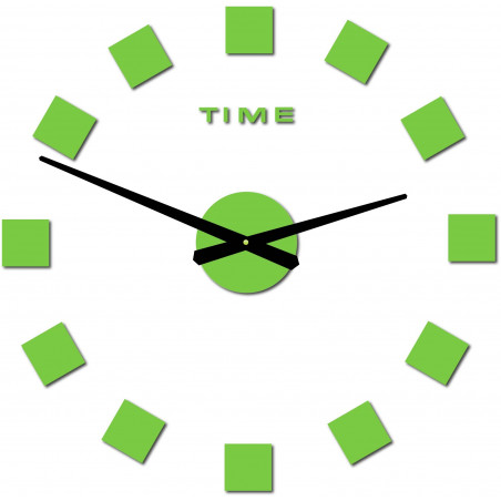 Veľké hodiny na stenu STYLESA 2D