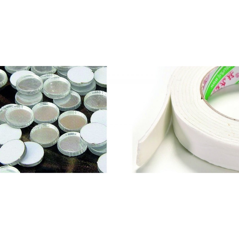 Nalepovacie hodiny na stenu štvorec moderné 50x40 cm FIGARO