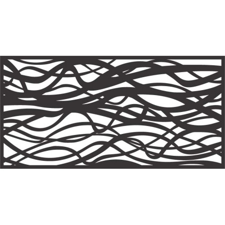 Drevený dekor obraz na stenu z preglejky HARABASO