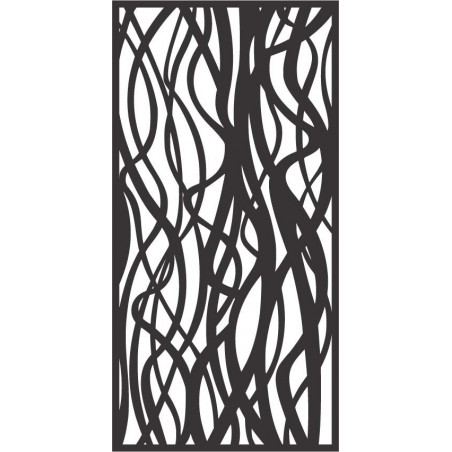 Drevený dekor obraz na stenu z preglejky HARABASO