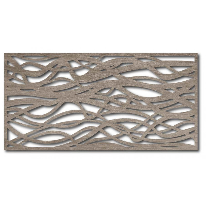 Drevený dekor obraz na stenu z preglejky HARABASO