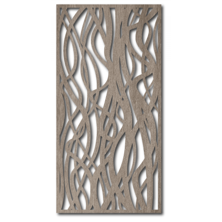 Drevený dekor obraz na stenu z preglejky HARABASO