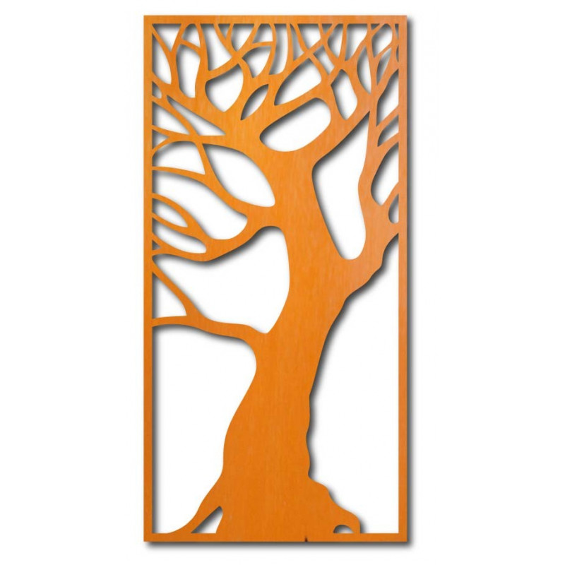 Drevený obraz na stenu z drevenej preglejky Topoľ ROBUST