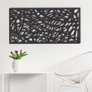 Drevený obraz na stenu z preglejky Topoľ RHELLOOO 2