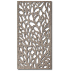 Obraz na stenu strom z drevenej preglejky Topoľ LÝDIA 1 2