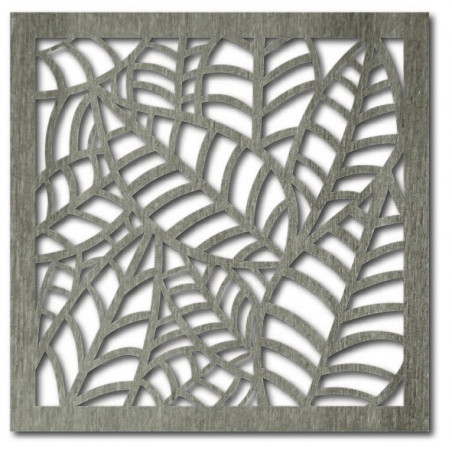 Obraz na stenu vyrezávaný z drevenej preglejky Topoľ PAPRADNO