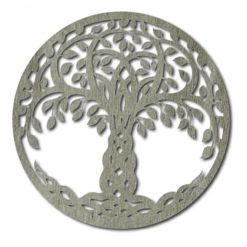 Drevený obraz na stenu z topoľ preglejky BOGANA