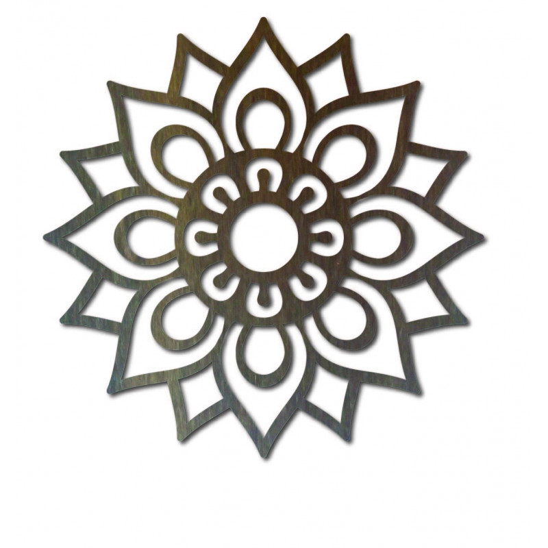 Obraz na stenu strom z drevenej topoľovej preglejky  POHODAK