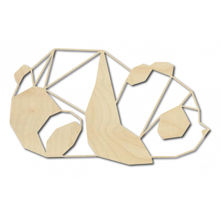 Obraz na stenu panda