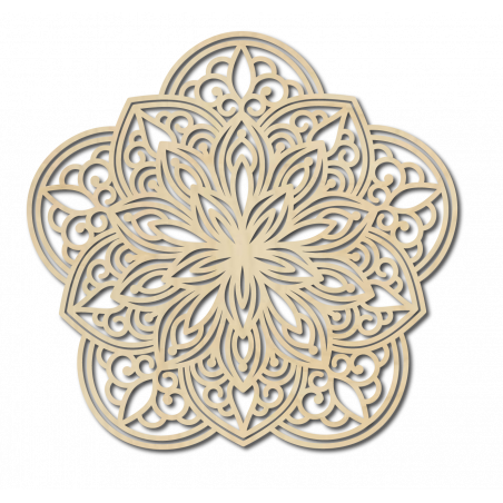 drevený obraz na stenu