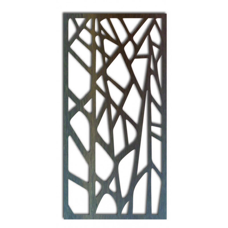 Vyrezávaný drevený obraz na stenu z preglejky HUGO