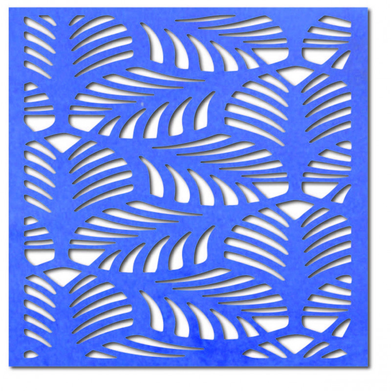 Vyrezávaný Drevený obraz na stenu z preglejky KVADER