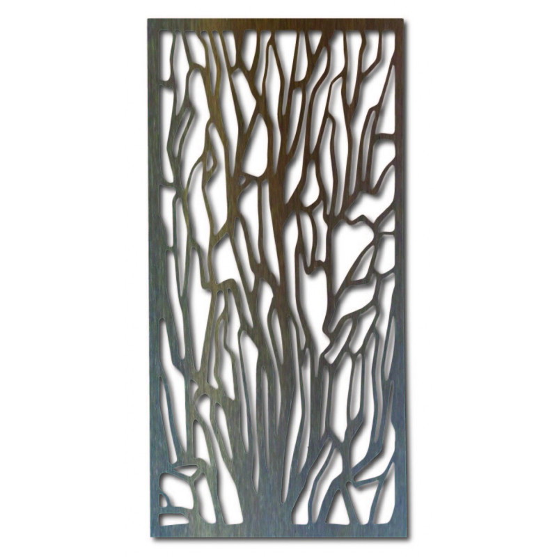 Vyrezávaný Drevený obraz na stenu z preglejky FORGER