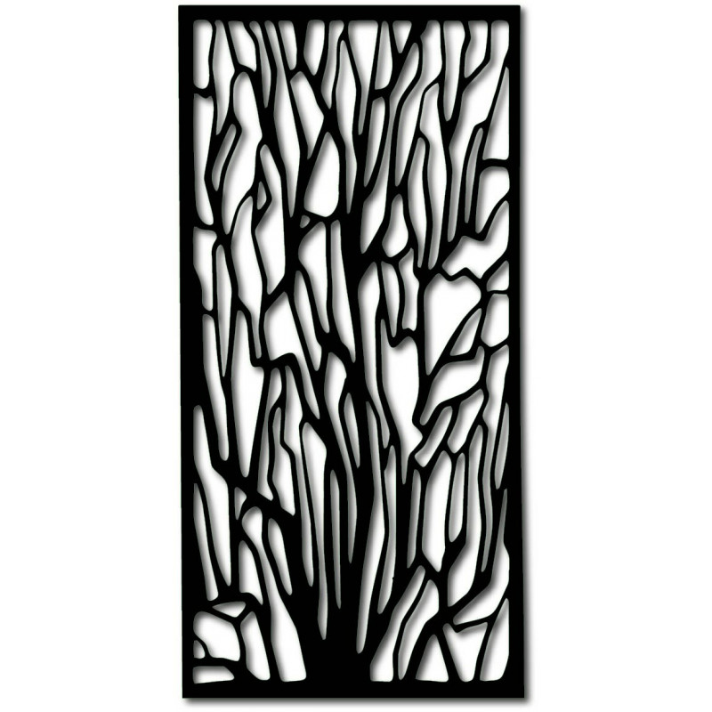 Vyrezávaný Drevený obraz na stenu z preglejky FORGER