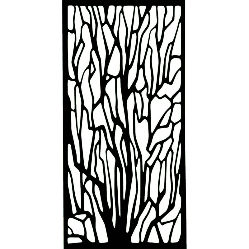 Vyrezávaný Drevený obraz na stenu z preglejky FORGER