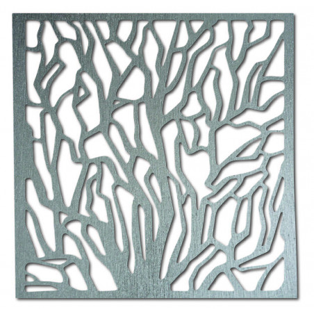 Vyrezávaný Drevený obraz na stenu z preglejky KVADERR