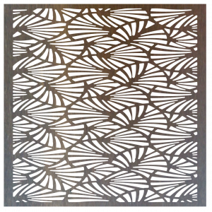 Vyrezávaný Drevený obraz na stenu z preglejky MUSLAY 2