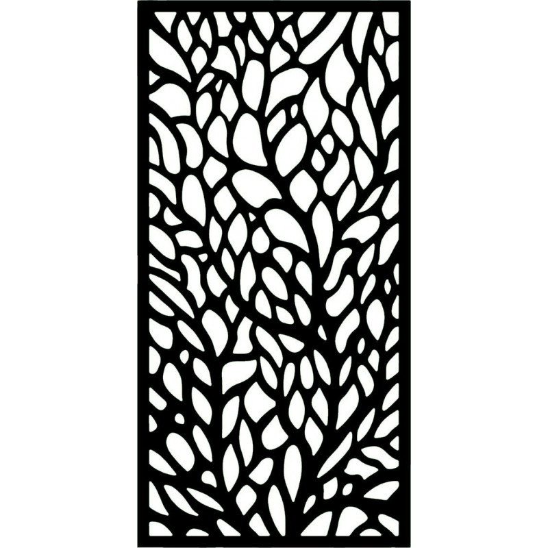 Vyrezávaný Drevený obraz na stenu z preglejky LISSER