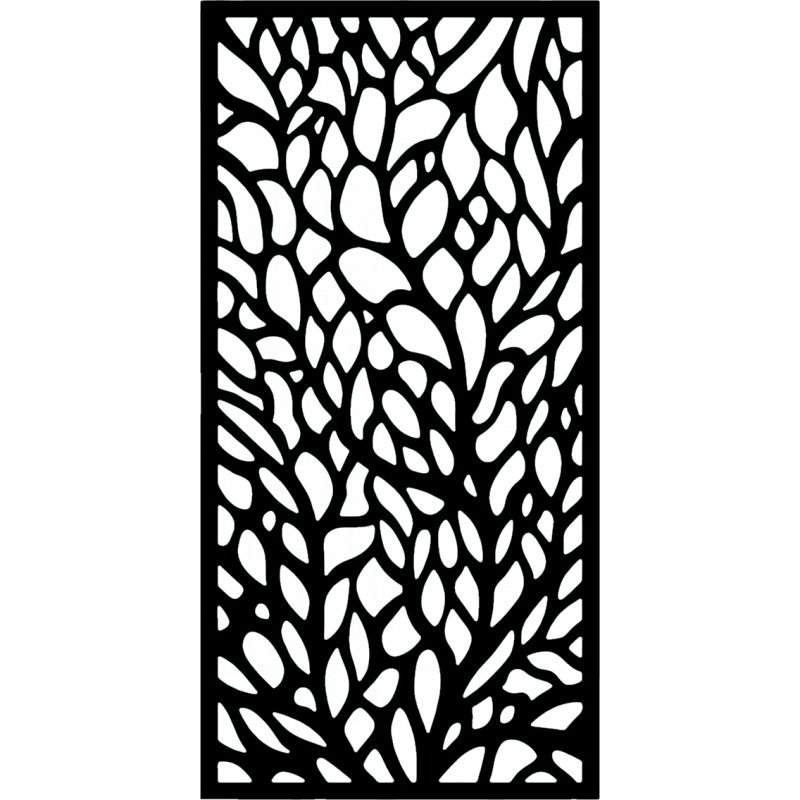 Vyrezávaný Drevený obraz na stenu z preglejky LISSER