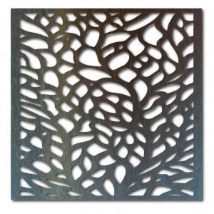 Vyrezávaný obraz na stenu z drevenej preglejky KLIDKK 2