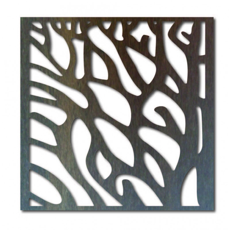 Vyrezávaný obraz na stenu z drevenej preglejky strom