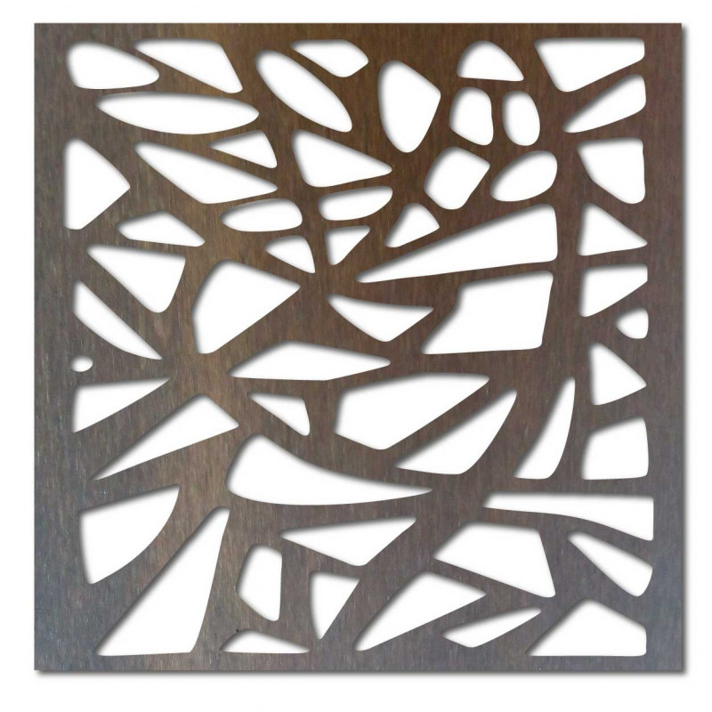 Vyrezávaný obraz na stenu z drevenej preglejky HORLAT