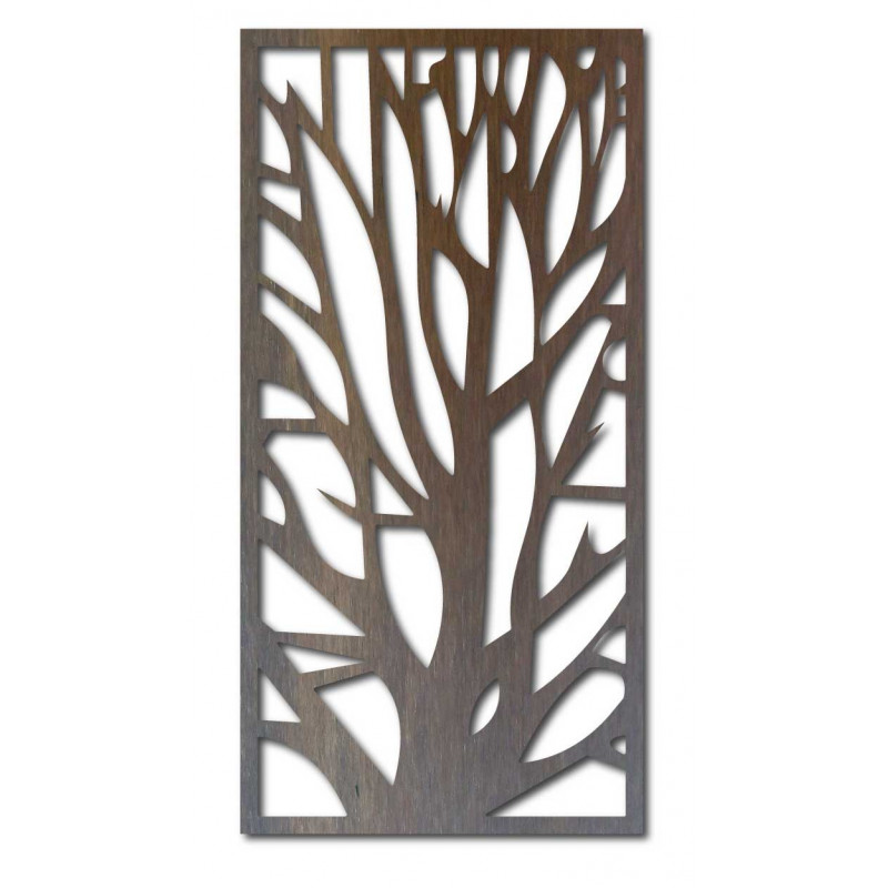 Obraz na stenu vyrezávaný z drevenej preglejky ONKOSM