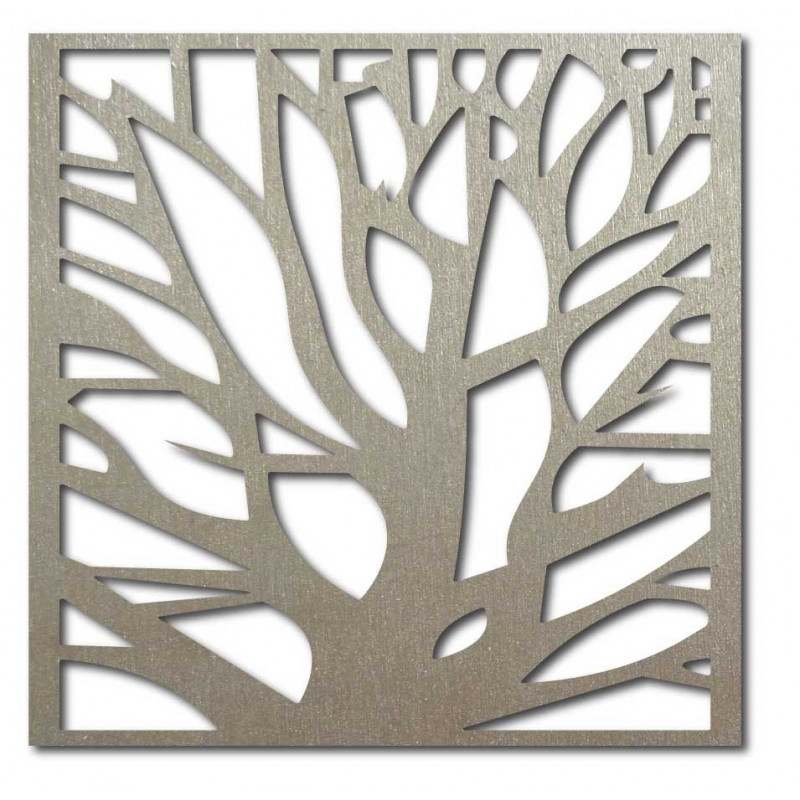 Vyrezávaný obraz na stenu z drevenej preglejky HORLAT