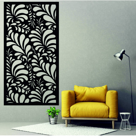 Obraz na stenu vyrezávaný z drevenej preglejky kvet PIXABAY