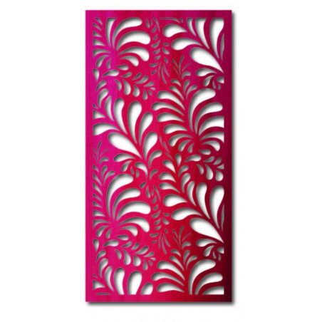 Obraz na stenu vyrezávaný z drevenej preglejky kvet PIXABAY