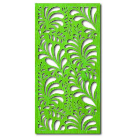 Obraz na stenu vyrezávaný z drevenej preglejky kvet PIXABAY