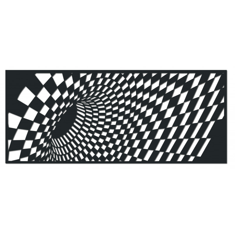 Vkusný obraz na stenu z drevenej preglejky ÚLETT