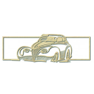 Obraz na stenu auto 2