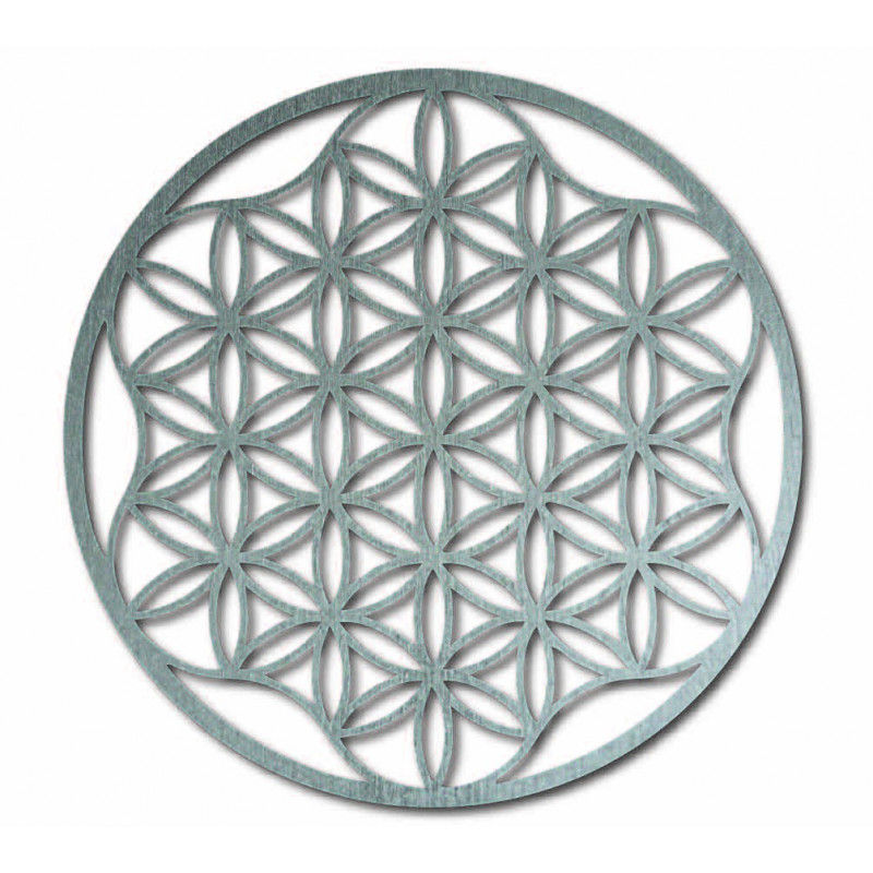 Obraz mandala na stenu z preglejky do 120 cm